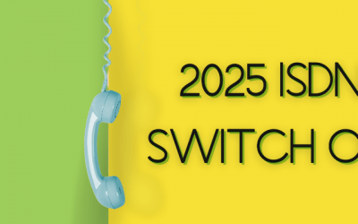 Say Hello to SoGEA Broadband, and Goodbye to ISDN in 2025